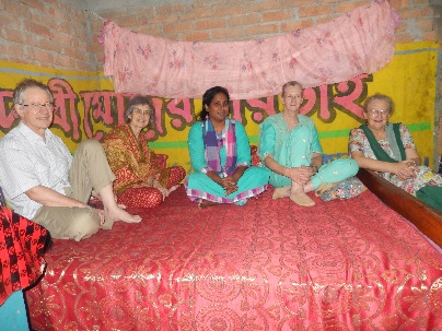 Bangladesh bedroom