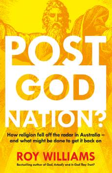 Post God Nation Book Cover